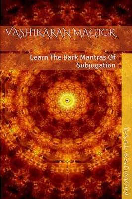 Cover of Vashikaran Magick