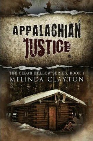 Cover of Appalachian Justice