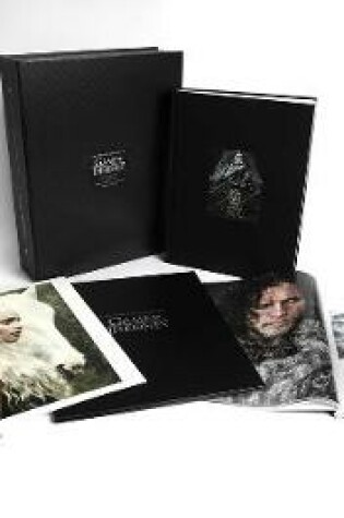 Cover of Photography of Game of Thrones