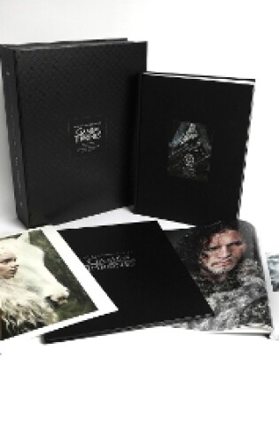 Cover of Photography of Game of Thrones