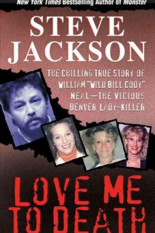 Cover of Love Me to Death