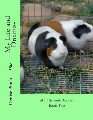 Book cover for My Life and Dreams-