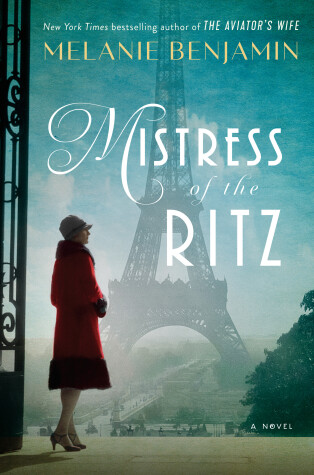 Book cover for Mistress of the Ritz
