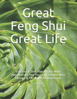 Book cover for Great Feng Shui Great Life