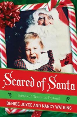 Cover of Scared of Santa