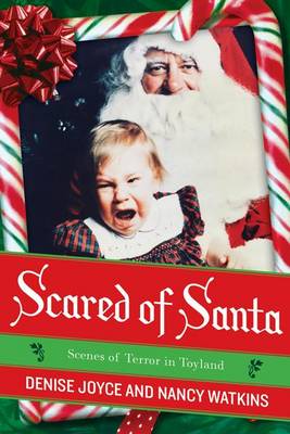 Book cover for Scared of Santa