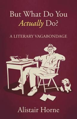 Book cover for But What Do You Actually Do?