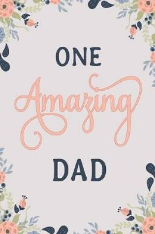 Cover of One Amazing Dad