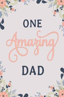 Book cover for One Amazing Dad