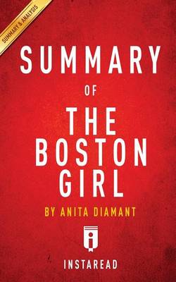 Book cover for Summary of the Boston Girl