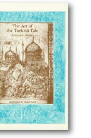 Cover of Art of the Turkish Tale. v. 2