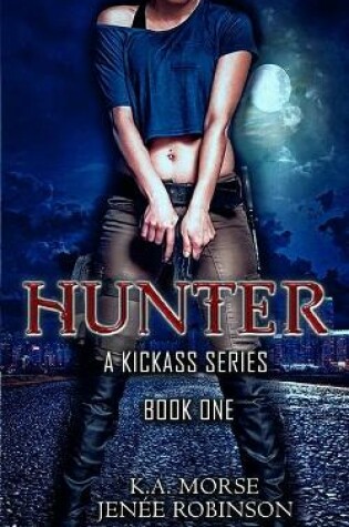 Cover of Hunter