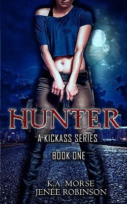 Cover of Hunter