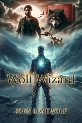 Cover of Wolf Wizard