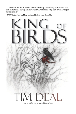 Book cover for King of Birds