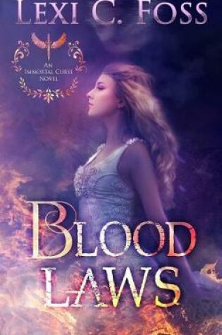 Cover of Blood Laws