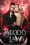 Book cover for Blood Laws