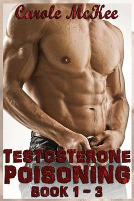 Book cover for Testosterone Poisoning