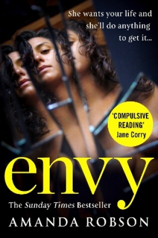 Cover of Envy