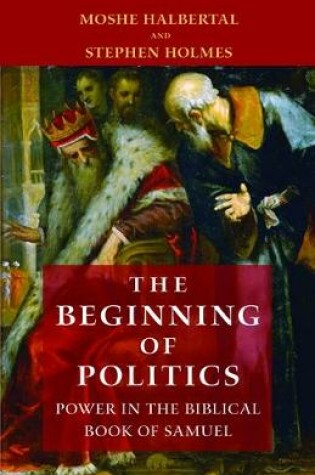 Cover of The Beginning of Politics