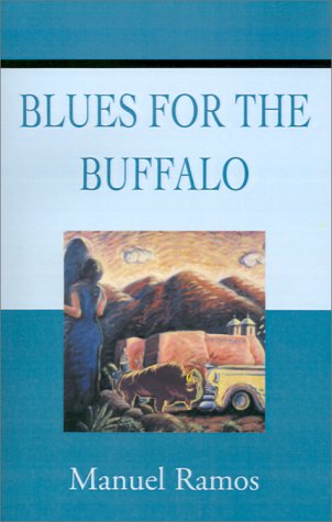 Book cover for Blues for the Buffalo