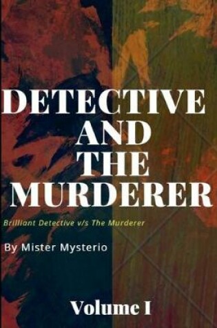 Cover of Detective And The Murderer