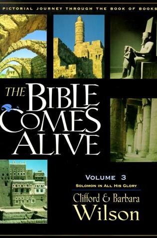 Cover of Bible Comes Alive