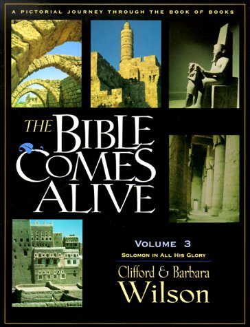 Cover of Bible Comes Alive