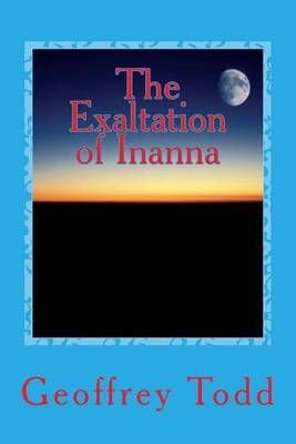 Book cover for The Exaltation of Inanna