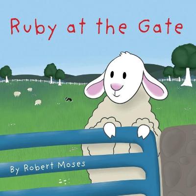 Book cover for Ruby at the Gate