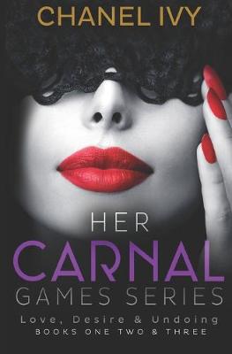 Book cover for Her Carnal Games Series