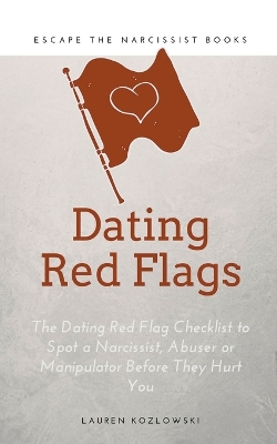Book cover for Red Flags