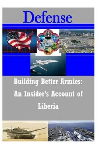 Cover of Building Better Armies