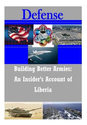 Book cover for Building Better Armies