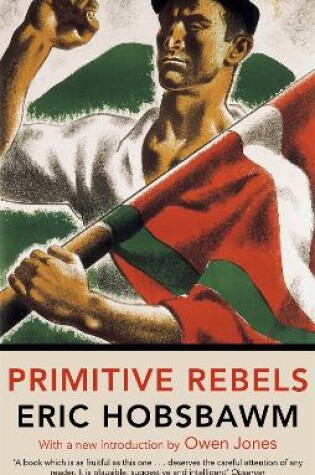 Cover of Primitive Rebels