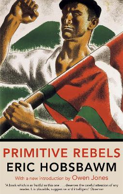 Book cover for Primitive Rebels