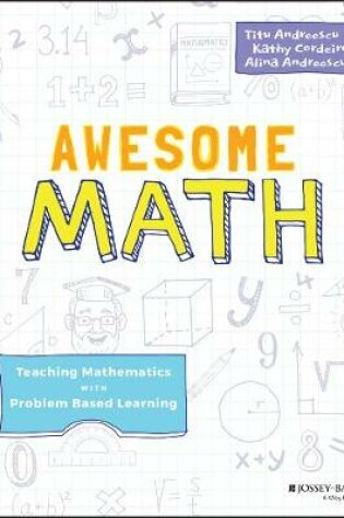 Cover of Awesome Math