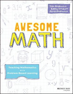 Book cover for Awesome Math