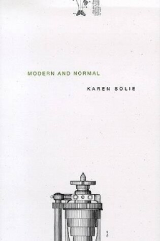 Cover of Modern and Normal