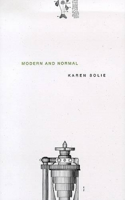 Book cover for Modern and Normal