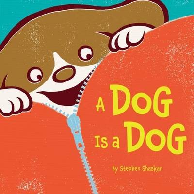 Book cover for Dog is a Dog