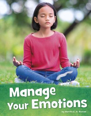 Book cover for Manage Your Emotions