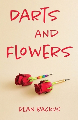 Book cover for Darts and Flowers