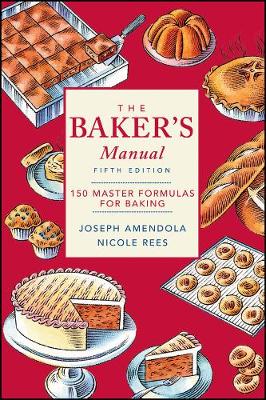 Book cover for The Baker's Manual