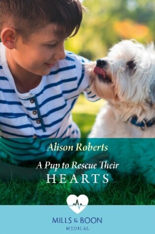 Cover of A Pup To Rescue Their Hearts