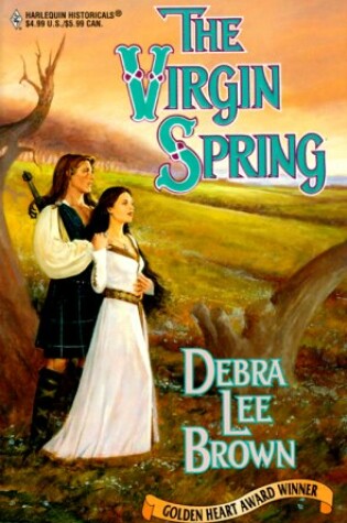 Cover of The Virgin Spring
