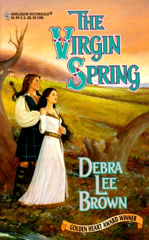 Book cover for The Virgin Spring