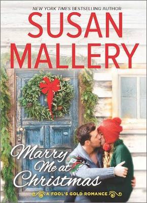 Book cover for Marry Me at Christmas