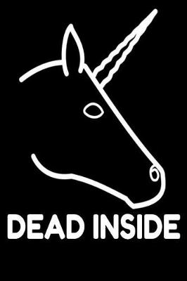 Book cover for Dead Inside