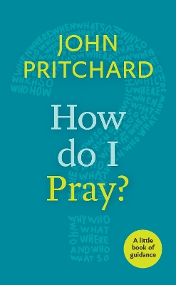 Book cover for How Do I Pray?